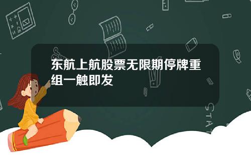 东航上航股票无限期停牌重组一触即发