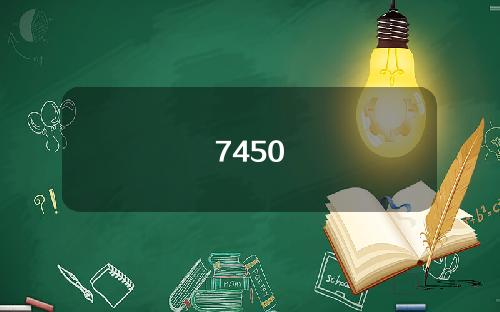 7450