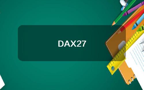 DAX27