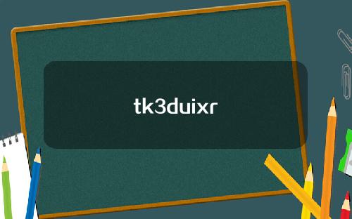 tk3duixr