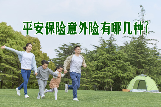 平安保险意外险有哪几种-多少钱一年-怎么买-_1